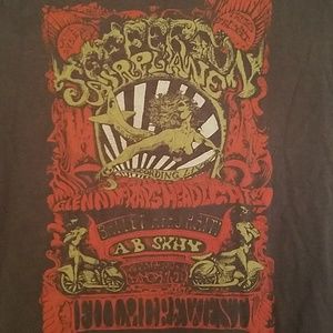 Jefferson Airplane Graphic Tee